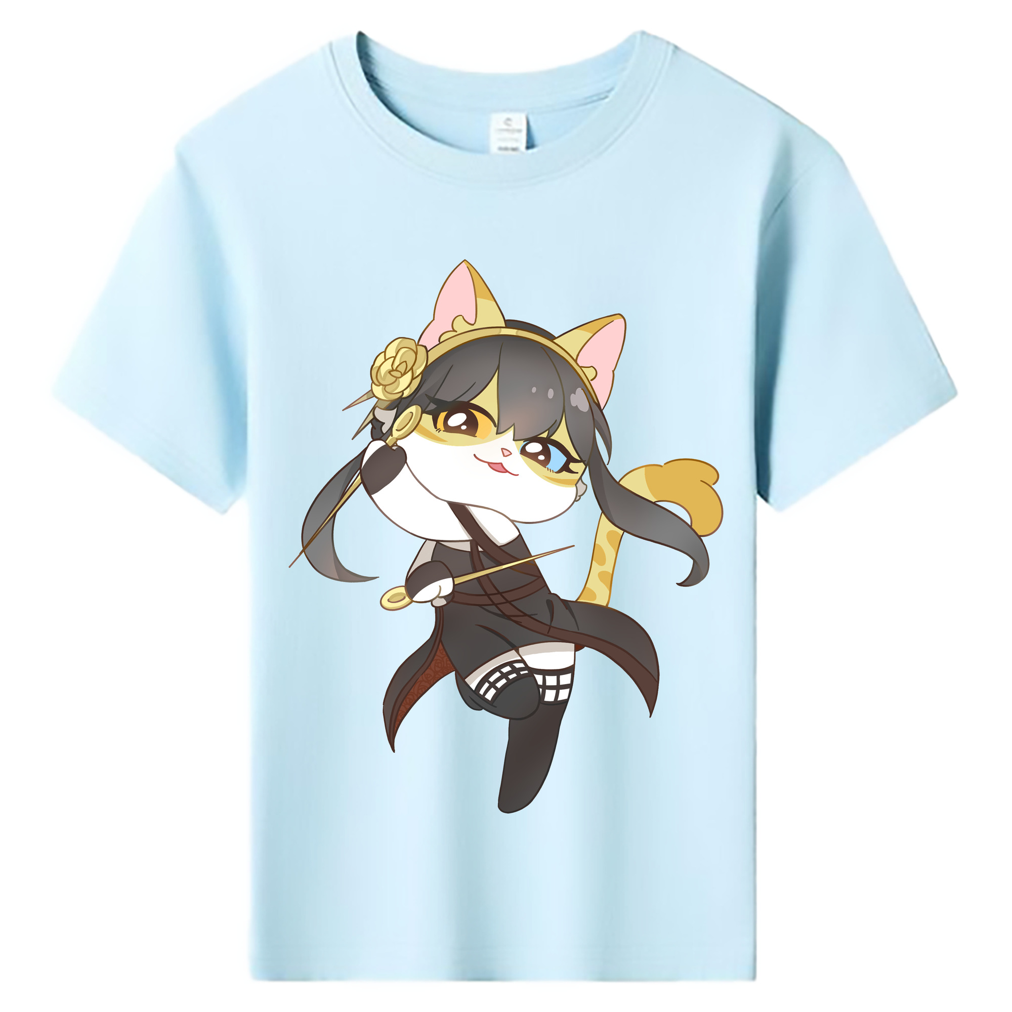 （画像用） SPY×FAMILY间谍家家酒 綿100％キッズTシャツ（フロントプリント）